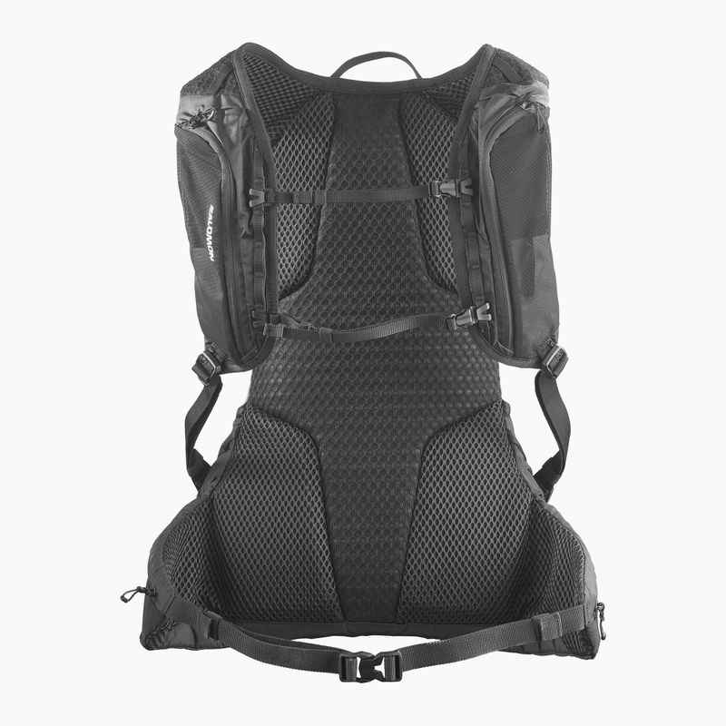 Turistický batoh Salomon XT 2 l bielo-čierny LC262 6
