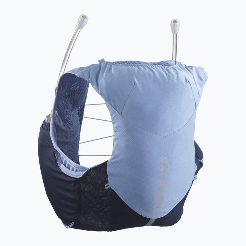 Dámsky bežecký batoh Salomon ADV Skin 5W blue LC2119 2