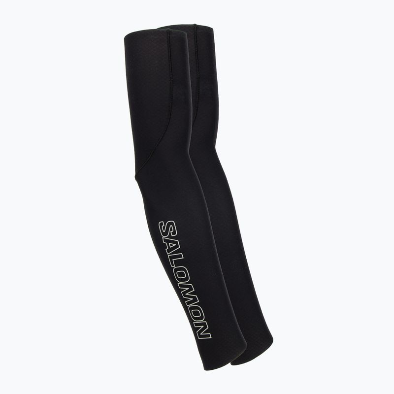 Návleky na ruky Salomon S/Lab Speed ​​deep black