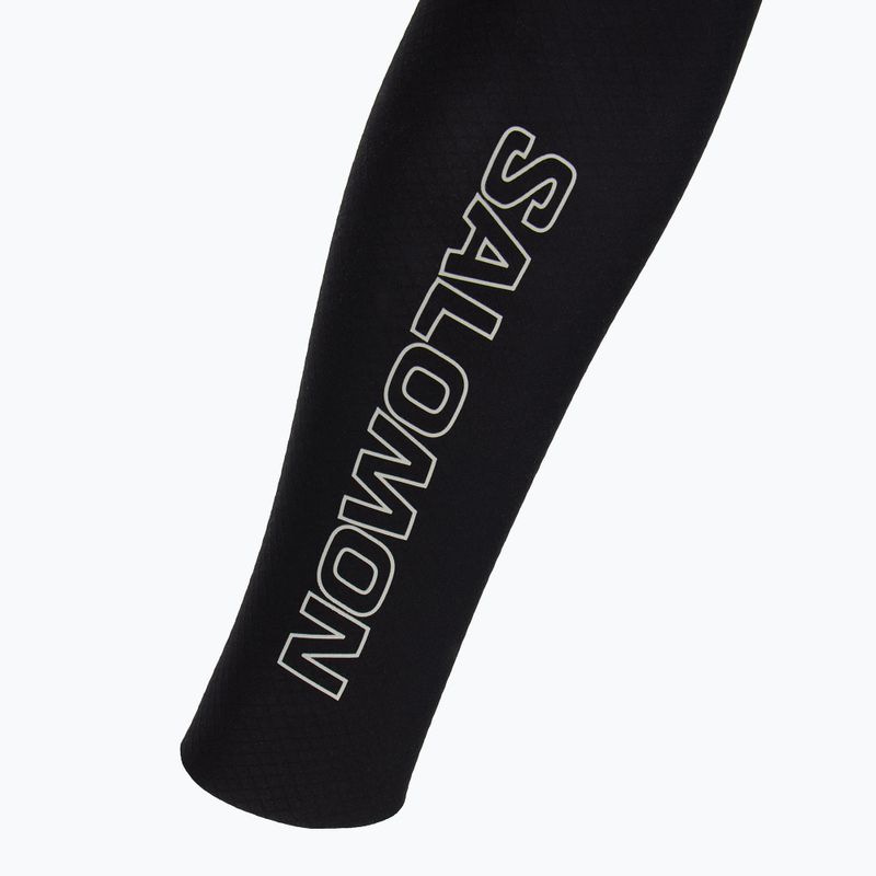 Návleky na ruky Salomon S/Lab Speed ​​deep black 3