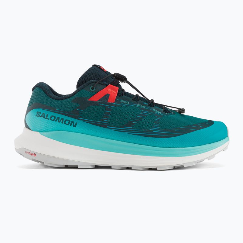 Pánska bežecká obuv Salomon Ultra Glide 2 blue L47042500 2