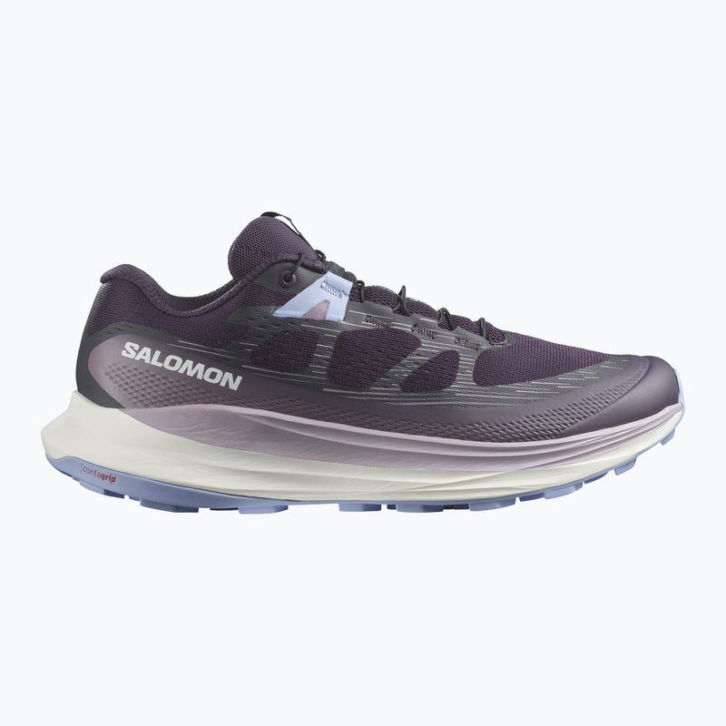 Salomon Ultra Glide 2 dámska bežecká obuv nightshade/vanilla ice/serenity 10