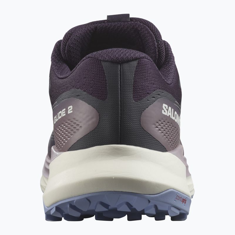 Salomon Ultra Glide 2 dámska bežecká obuv nightshade/vanilla ice/serenity 13