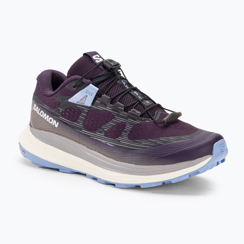 Salomon Ultra Glide 2 dámska bežecká obuv nightshade/vanilla ice/serenity