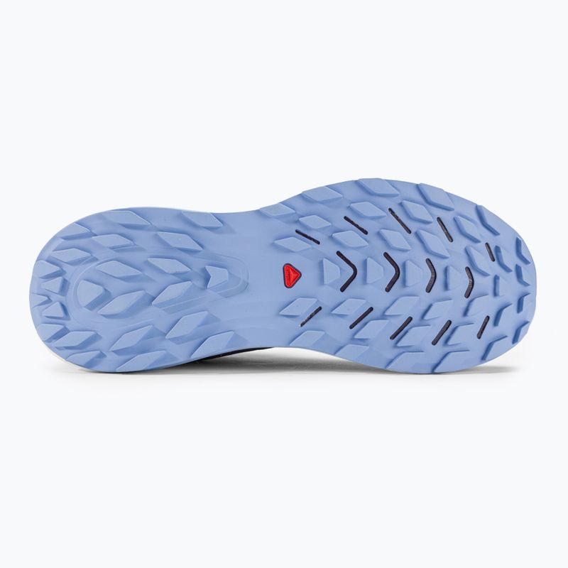 Salomon Ultra Glide 2 dámska bežecká obuv nightshade/vanilla ice/serenity 5