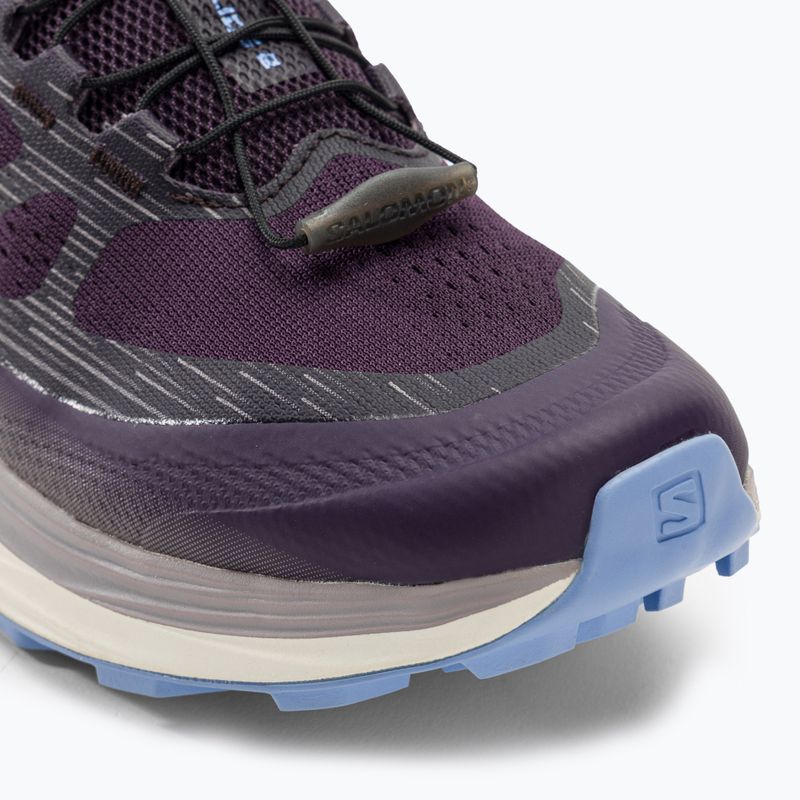 Salomon Ultra Glide 2 dámska bežecká obuv nightshade/vanilla ice/serenity 7