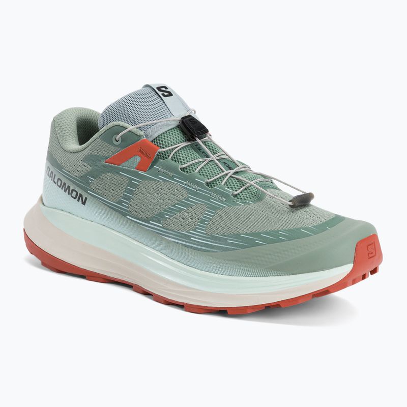 Pánska bežecká obuv Salomon Ultra Glide 2 green L47212100