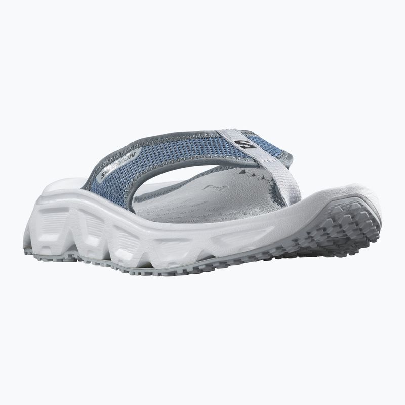 Pánske žabky Salomon Reelax Break 6.0 blue ashes/white/pearl blue