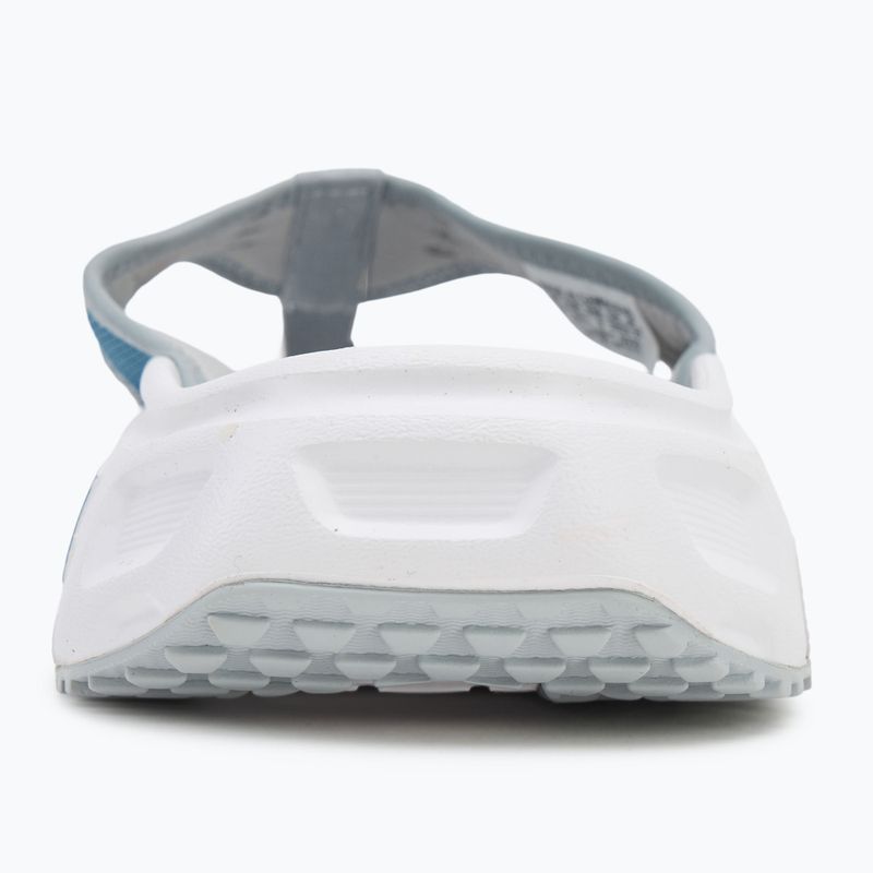 Pánske žabky Salomon Reelax Break 6.0 blue ashes/white/pearl blue 6