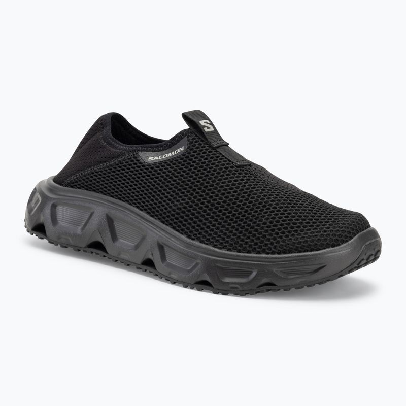 Dámske topánky Salomon Reelax Moc 6.0 black/black/alloy