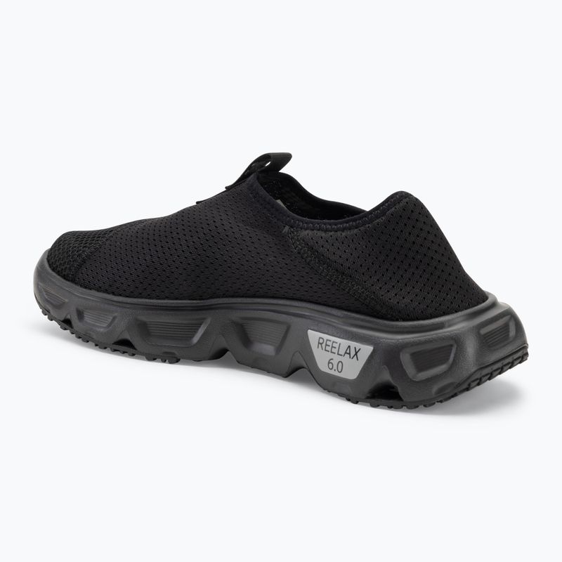 Dámske topánky Salomon Reelax Moc 6.0 black/black/alloy 3