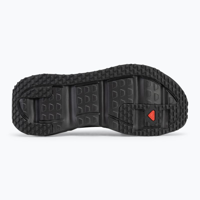 Dámske topánky Salomon Reelax Moc 6.0 black/black/alloy 4