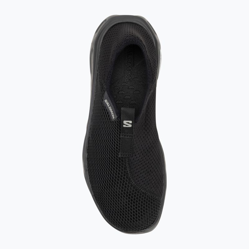 Dámske topánky Salomon Reelax Moc 6.0 black/black/alloy 5