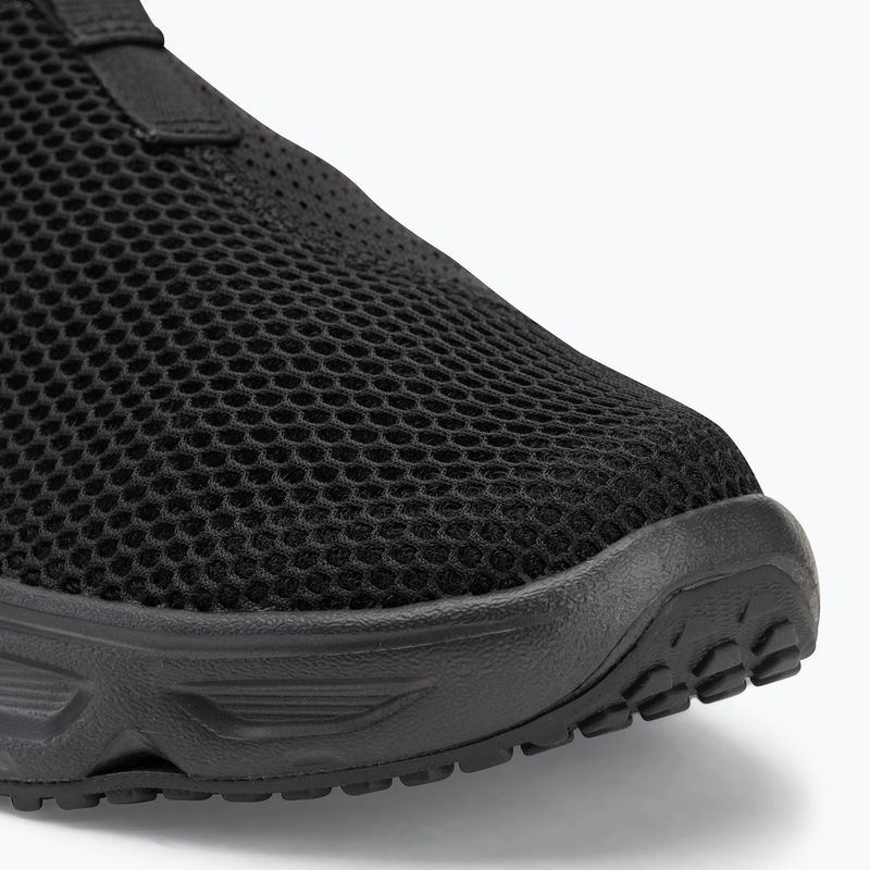 Dámske topánky Salomon Reelax Moc 6.0 black/black/alloy 7