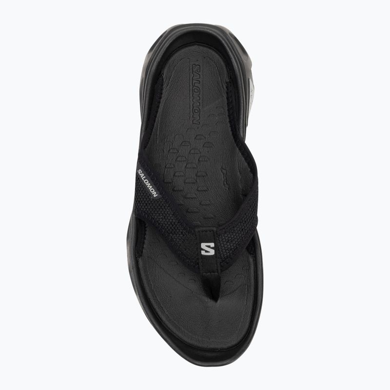 Dámske žabky Salomon Reelax Break 6.0black/black/alloy 5