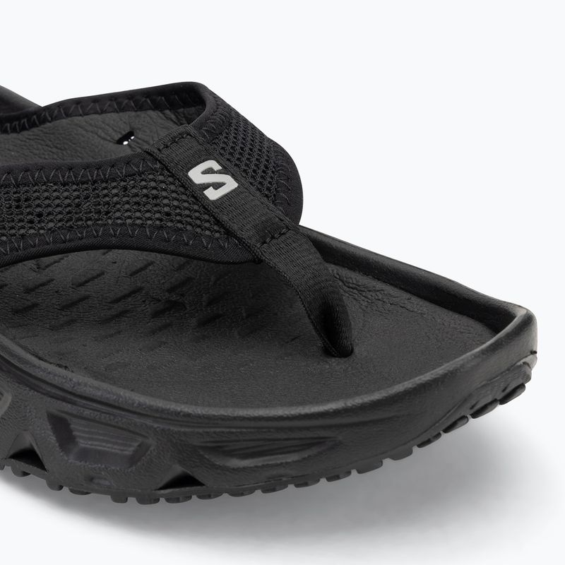 Dámske žabky Salomon Reelax Break 6.0black/black/alloy 7