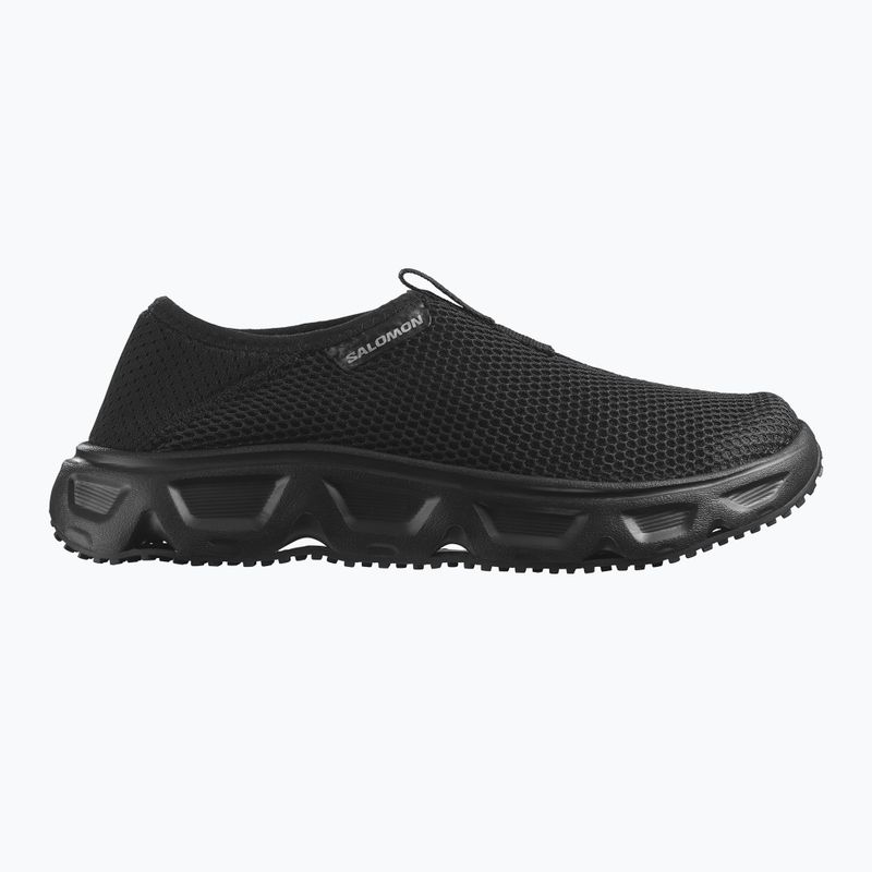 Dámske topánky Salomon Reelax Moc 6.0 black/black/alloy 8