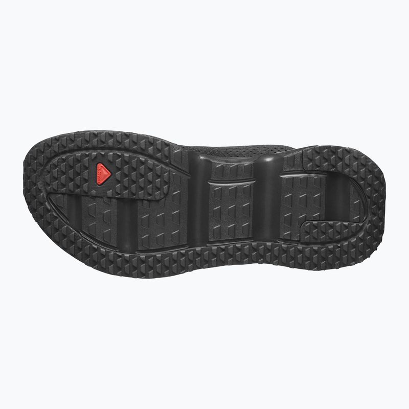 Dámske topánky Salomon Reelax Moc 6.0 black/black/alloy 9
