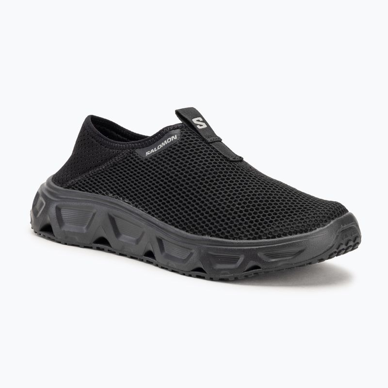 Dámske topánky Salomon Reelax Moc 6.0 black/black/alloy