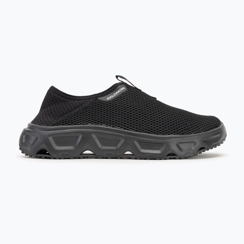 Dámske topánky Salomon Reelax Moc 6.0 black/black/alloy 2