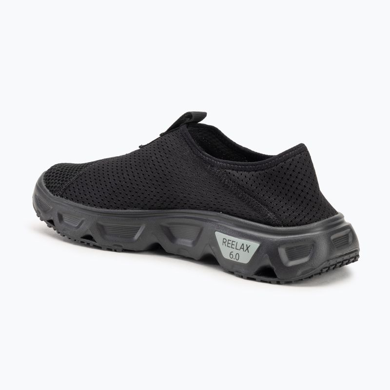 Dámske topánky Salomon Reelax Moc 6.0 black/black/alloy 3