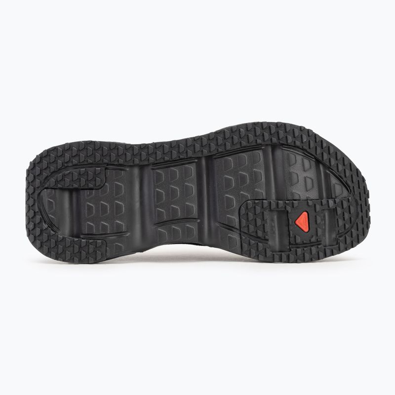 Dámske topánky Salomon Reelax Moc 6.0 black/black/alloy 4