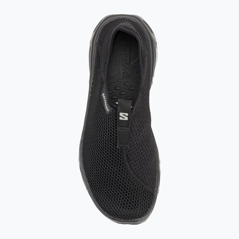 Dámske topánky Salomon Reelax Moc 6.0 black/black/alloy 5