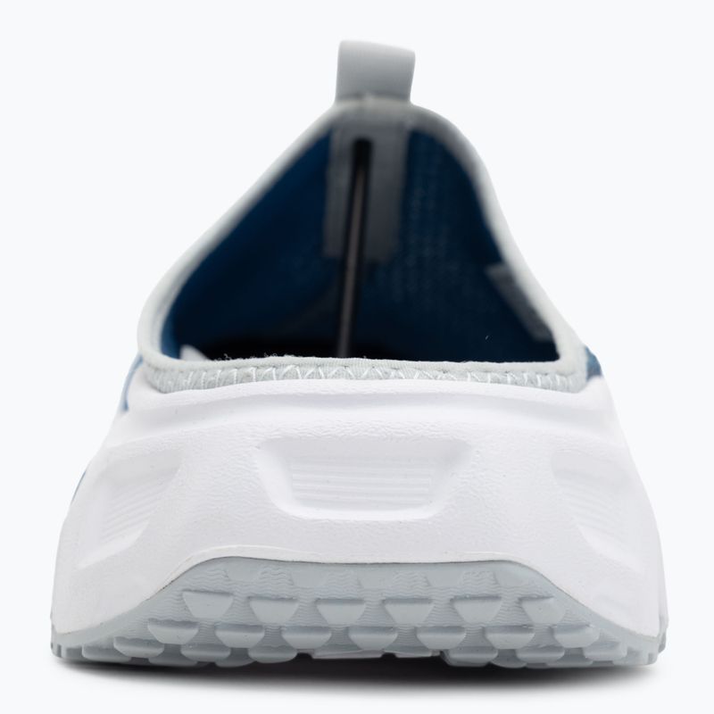 Pánske nazúvaky Salomon Reelax Slide 6.0 blue ashes/white/pearl 6