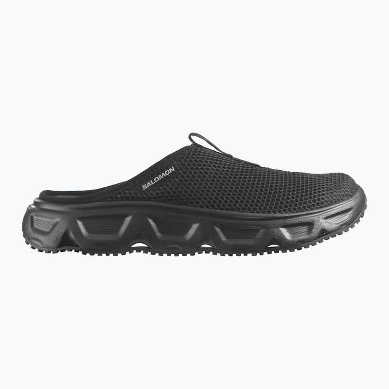 Dámske nazúvaky Salomon Reelax Slide 6.0 black/alloy 8