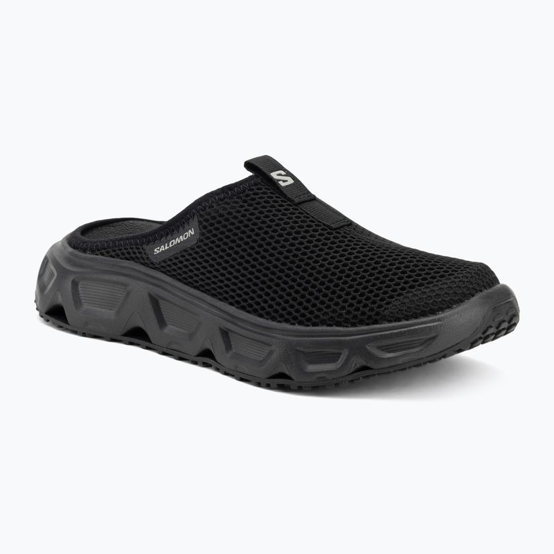 Dámske nazúvaky Salomon Reelax Slide 6.0 black/alloy
