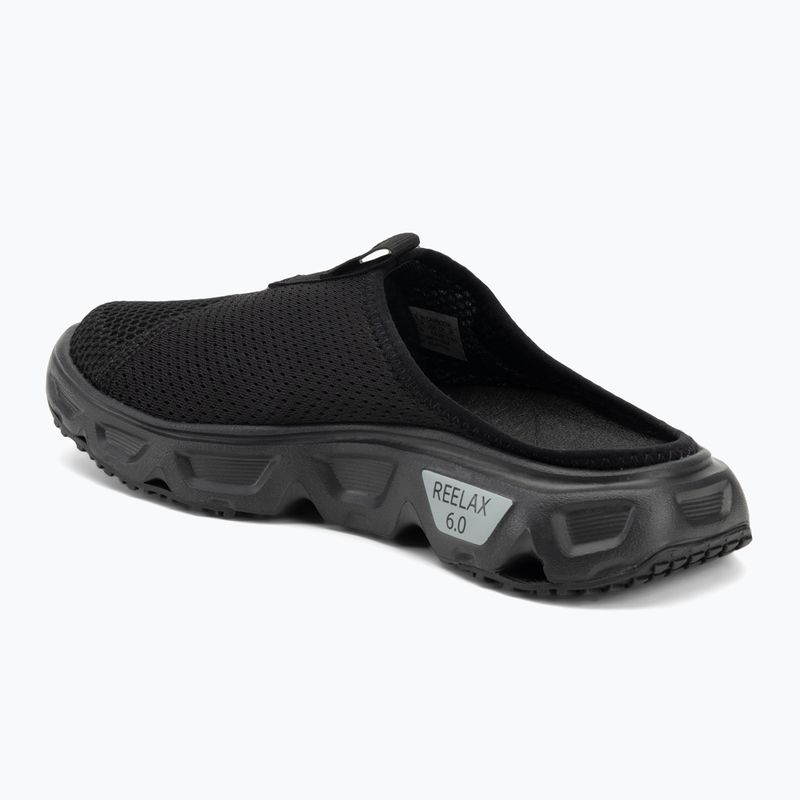 Dámske nazúvaky Salomon Reelax Slide 6.0 black/alloy 3
