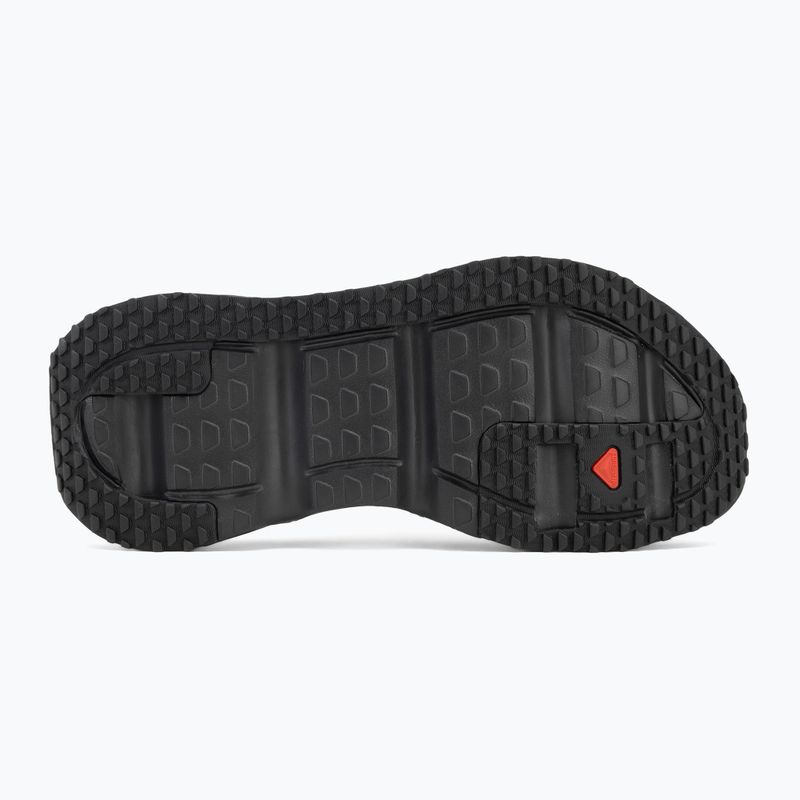 Dámske nazúvaky Salomon Reelax Slide 6.0 black/alloy 4