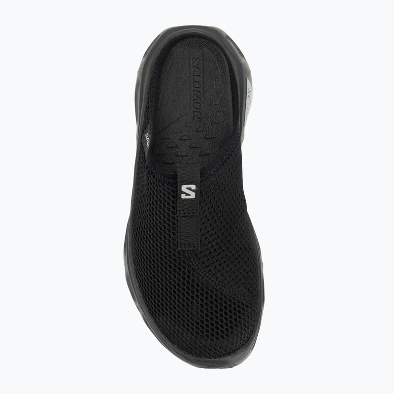 Dámske nazúvaky Salomon Reelax Slide 6.0 black/alloy 5