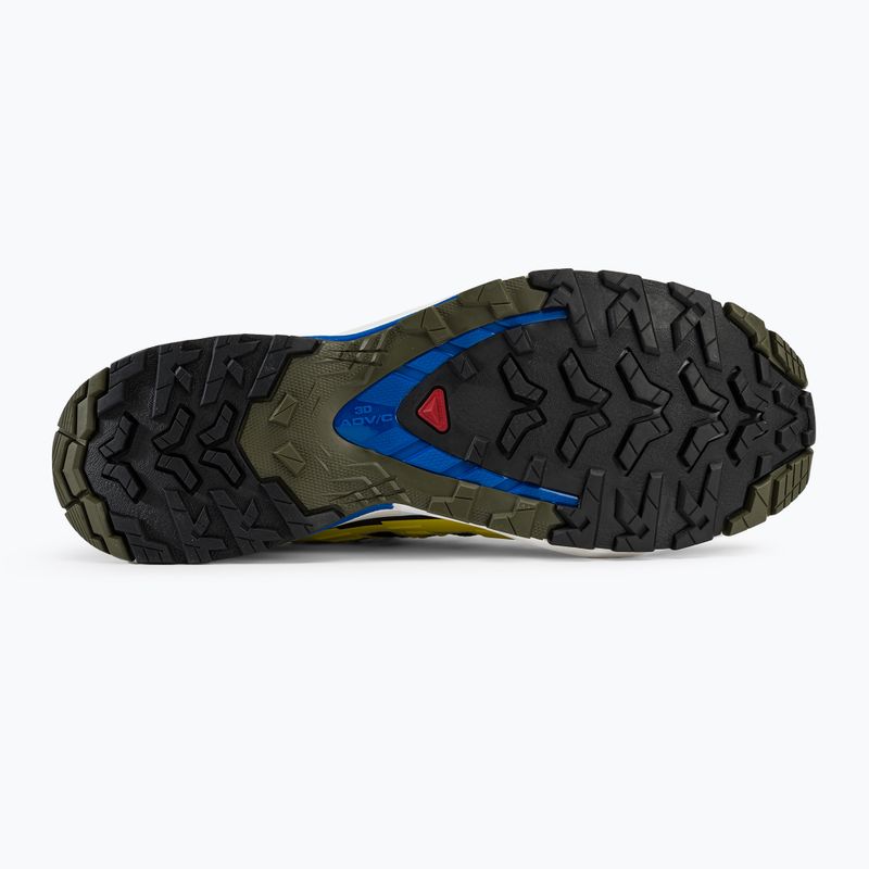 Salomon XA Pro 3D V9 GTX pánska bežecká obuv black/butter /lapis 6