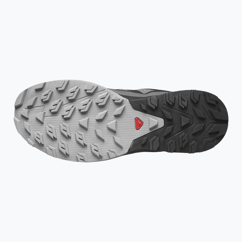 Salomon Outrise GTX dámske trekové topánky black L47142600 16