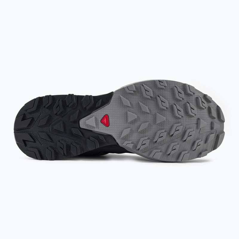Salomon Outrise GTX dámske trekové topánky black L47142600 5