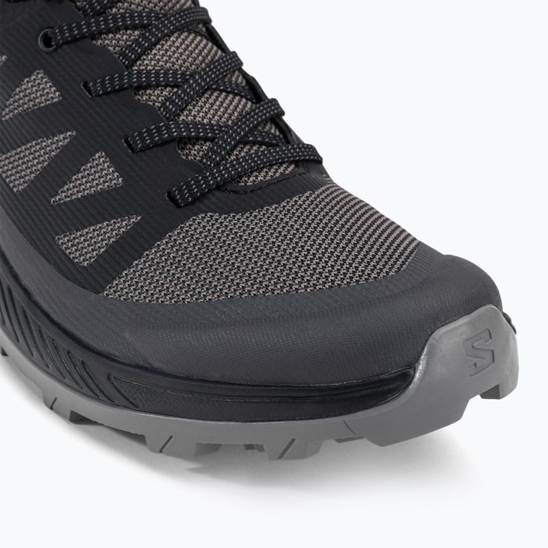 Salomon Outrise GTX dámske trekové topánky black L47142600 7
