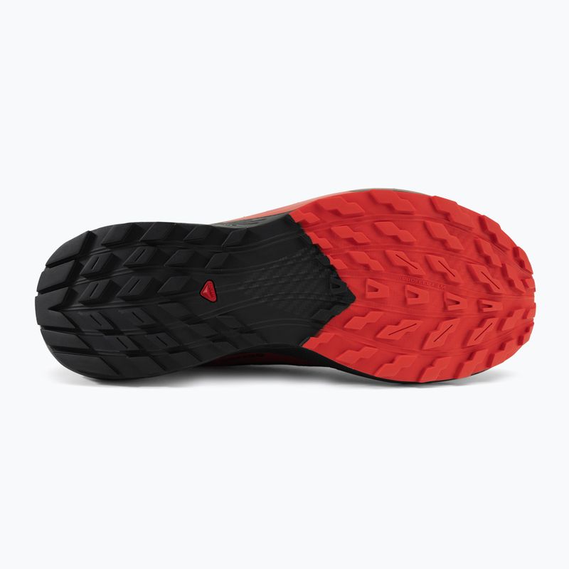 Salomon Sense Ride 5 pánska bežecká obuv čierna L47214300 6