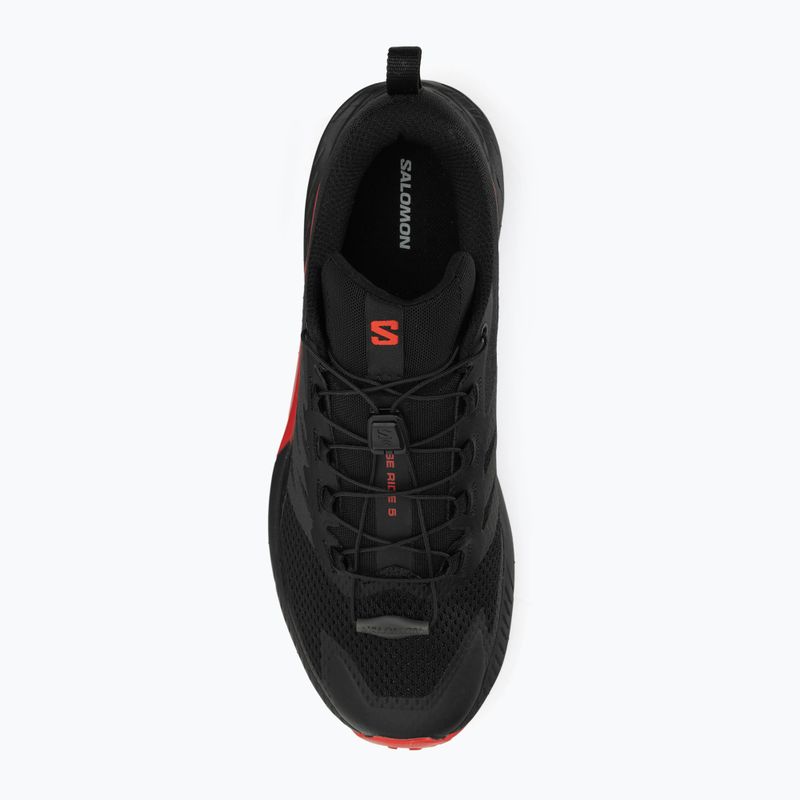 Salomon Sense Ride 5 pánska bežecká obuv čierna L47214300 7