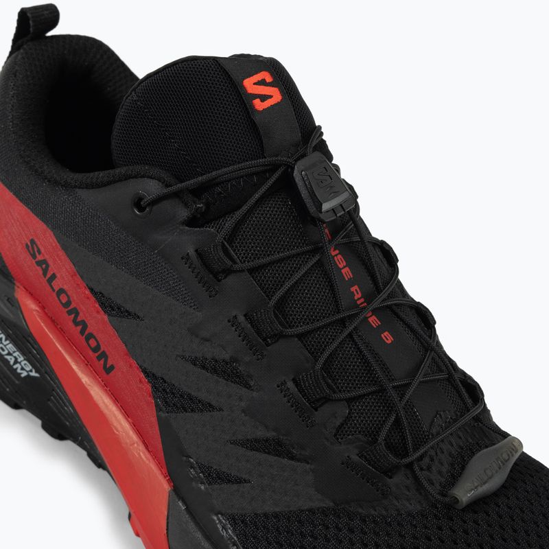 Salomon Sense Ride 5 pánska bežecká obuv čierna L47214300 9