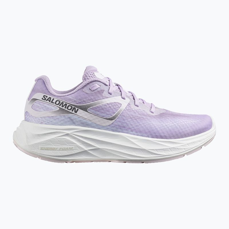 Dámska bežecká obuv Salomon Aero Glide orchid bloom/cradle pink/white 11
