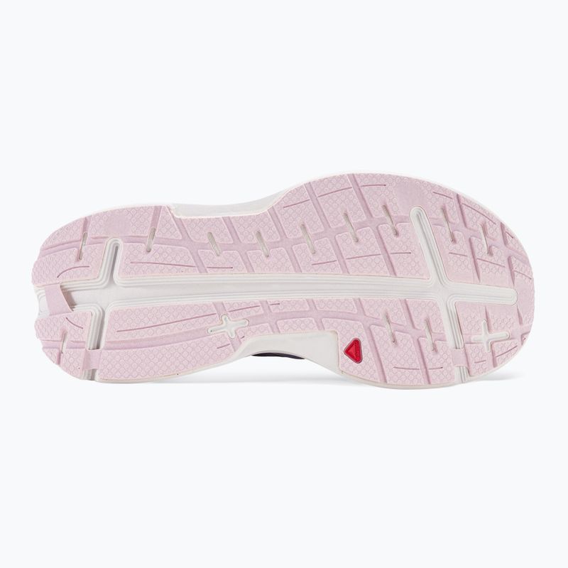 Dámska bežecká obuv Salomon Aero Glide orchid bloom/cradle pink/white 5