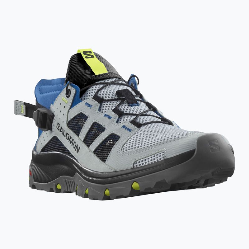 Salomon Techamphibian 5 pánska obuv do vody light grey L47113800 11