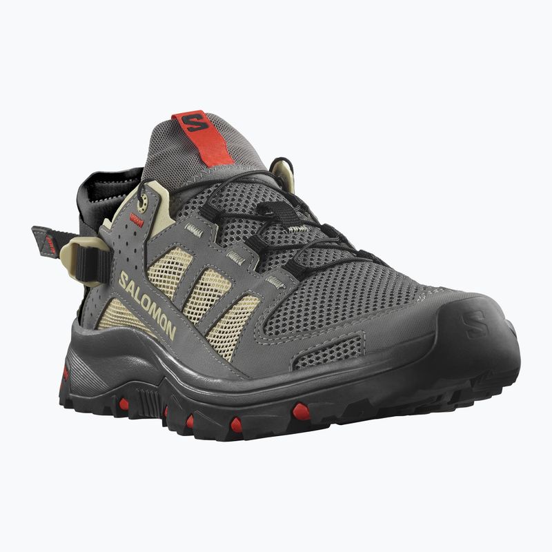 Salomon Techamphibian 5 dark grey pánska obuv do vody L47114900 11