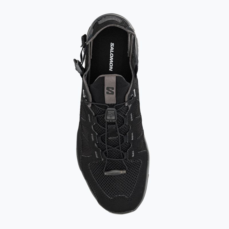 Salomon Techamphibian 5 pánska obuv do vody black L47115100 6