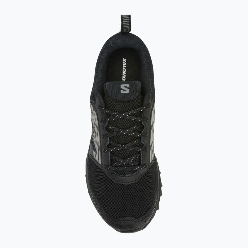 Pánska bežecká obuv Salomon Wander black/pewter/frost gray 5