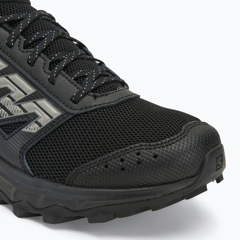Pánska bežecká obuv Salomon Wander black/pewter/frost gray 7