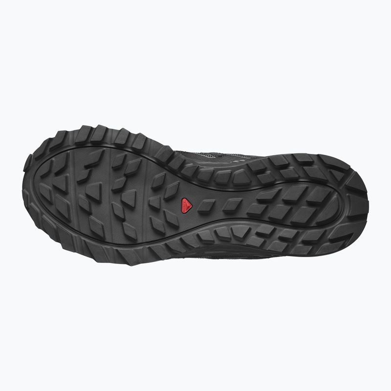 Pánska bežecká obuv Salomon Wander black/pewter/frost gray 10
