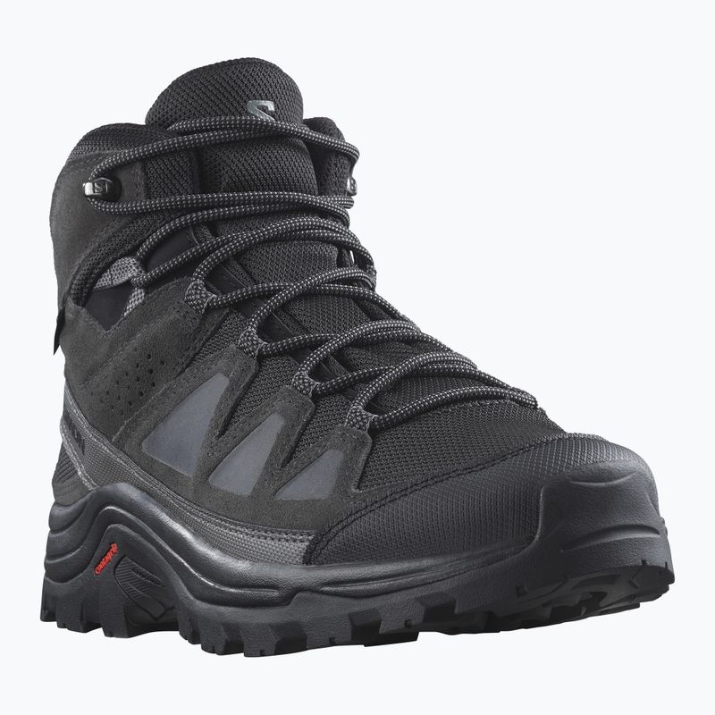 Salomon Quest Rove GTX pánske trekové topánky black/phantom/magnet 10