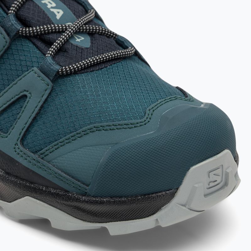 Pánske trekové topánky Salomon X Ultra 4 Mid GTX stargazer/black/s 7